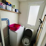 Mobil'home En Roussillon Campingplatz