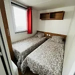 Mobil'home En Roussillon Campingplatz *