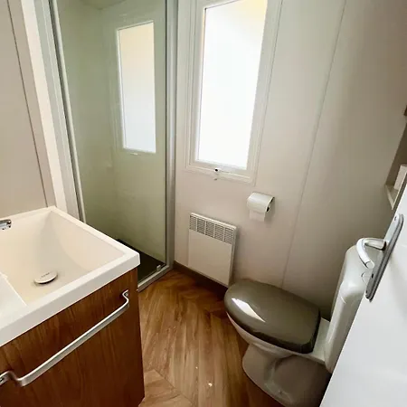 Campsite Mobil'home En Roussillon *