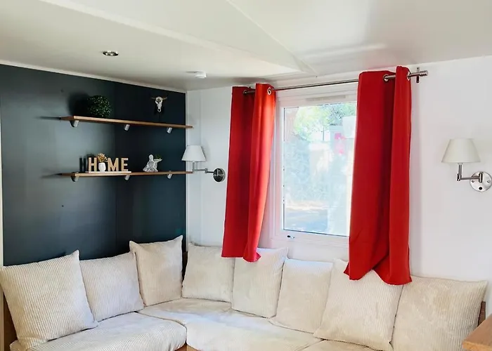 Mobil'home En Roussillon *